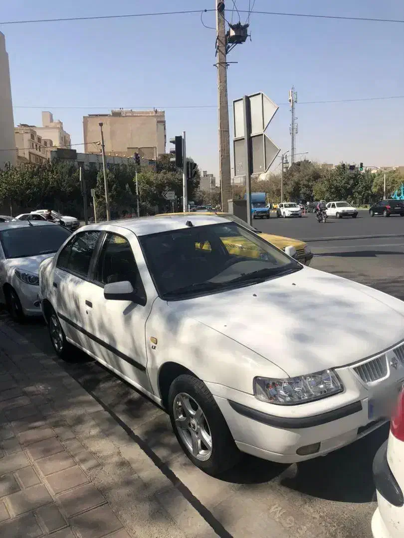 خودرو سمند، LX آگهی ann_20756071