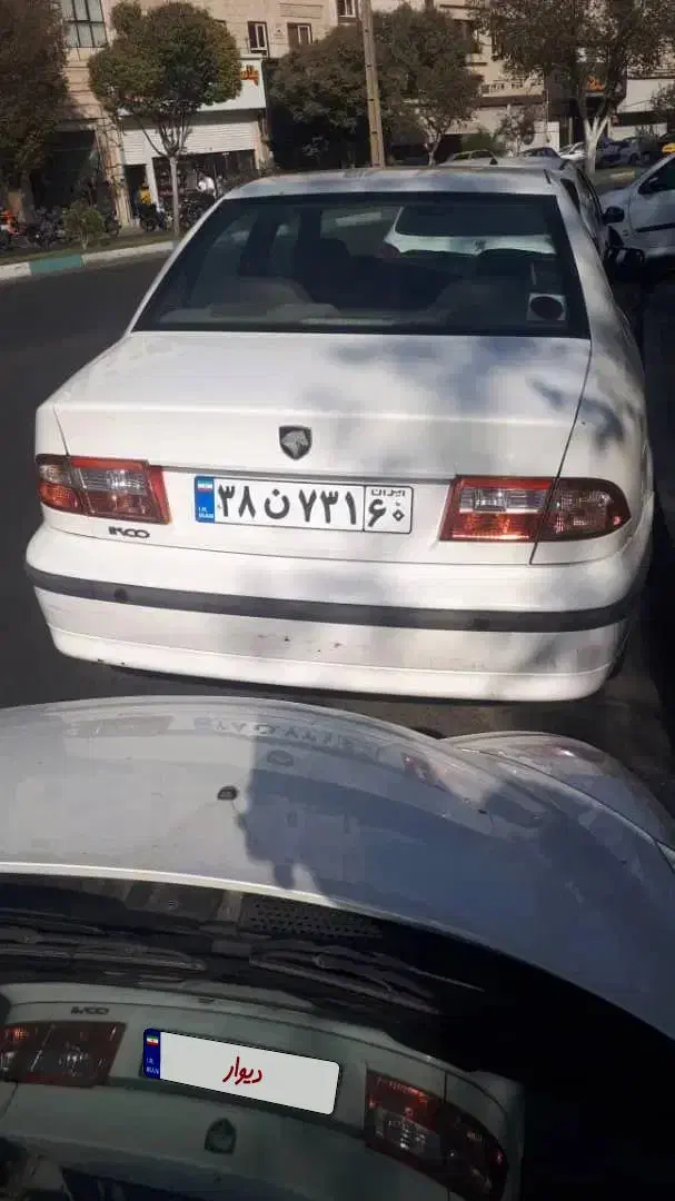 سمند LX EF7 - 1394