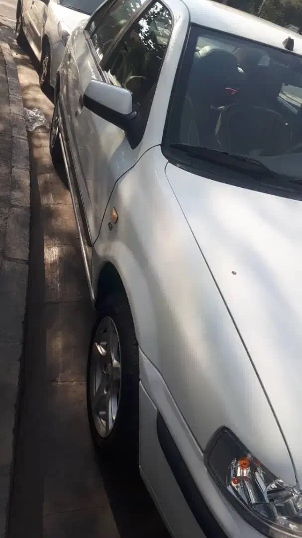 سمند LX EF7 - 1394
