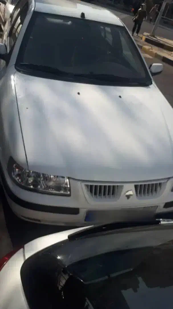 سمند LX EF7 - 1394