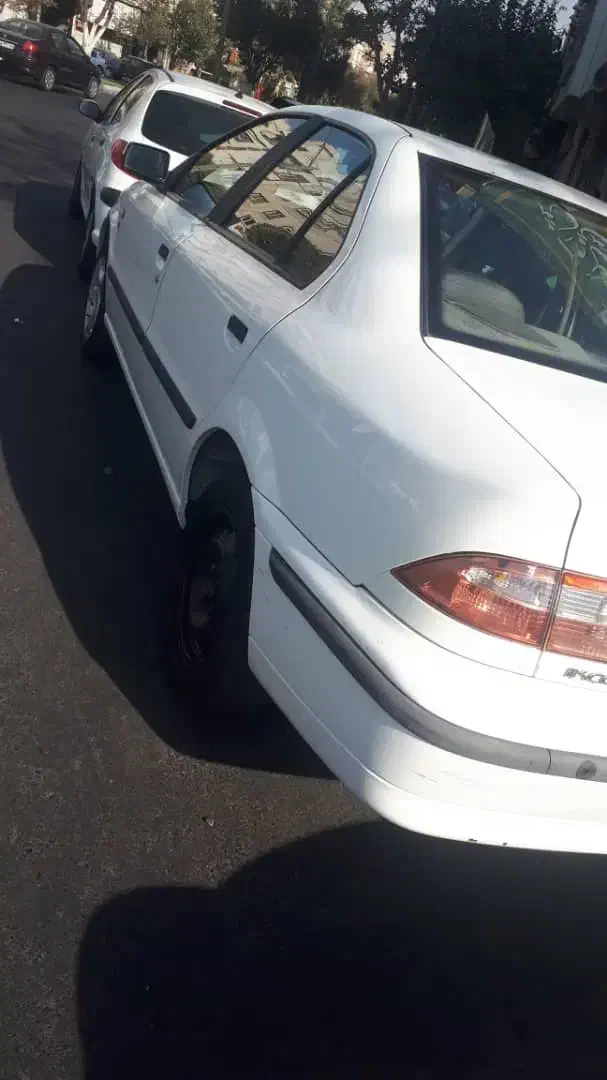 سمند LX EF7 - 1394