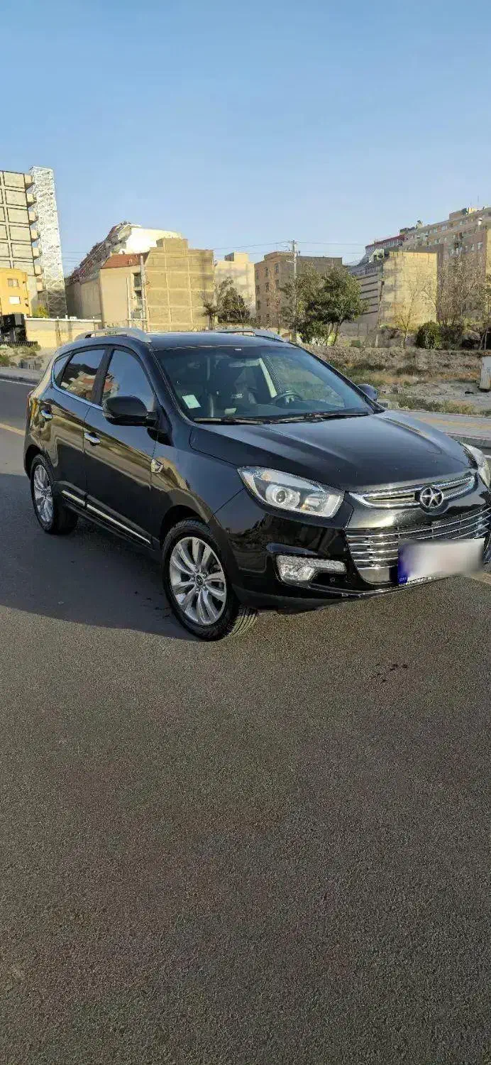 خودرو جک، S5 آگهی ann_20756093