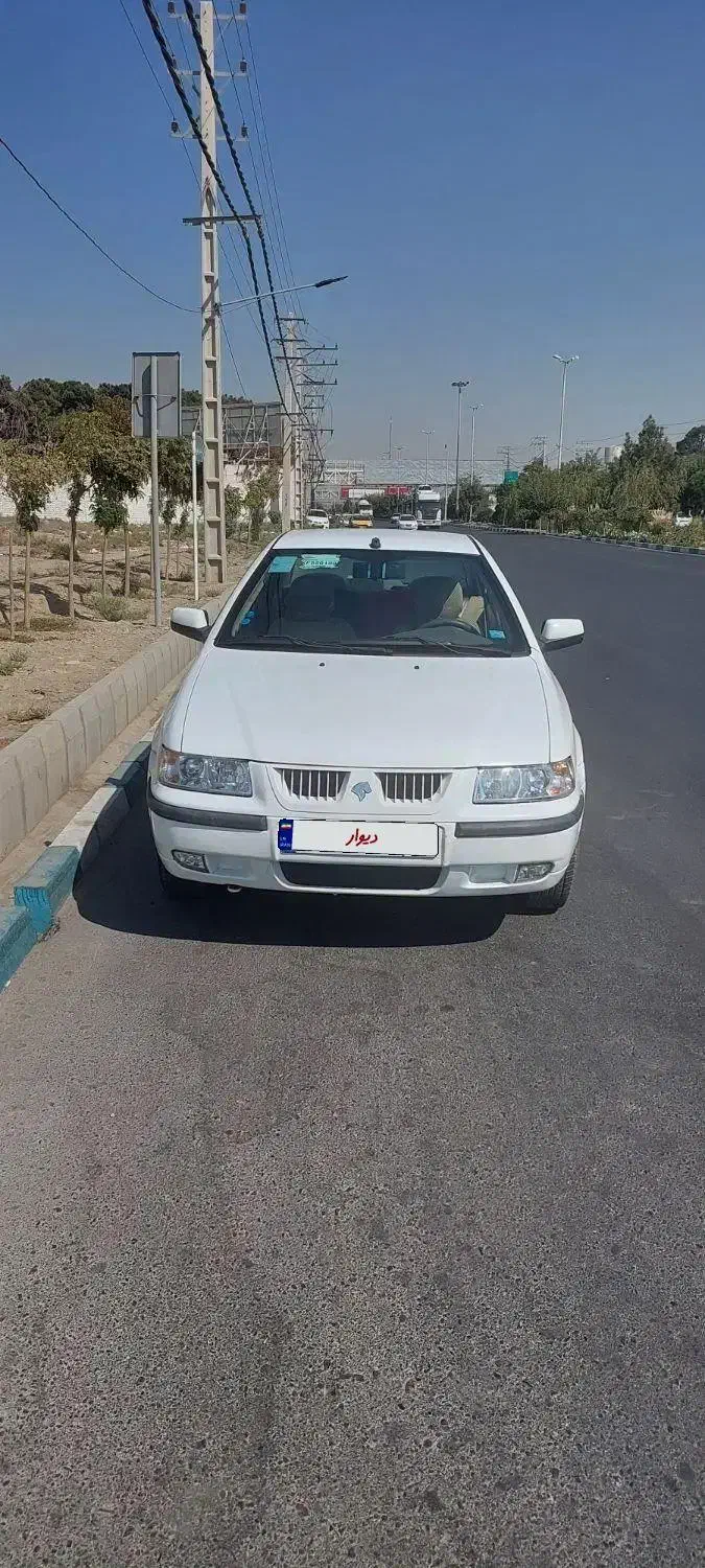 خودرو سمند، LX آگهی ann_20756095