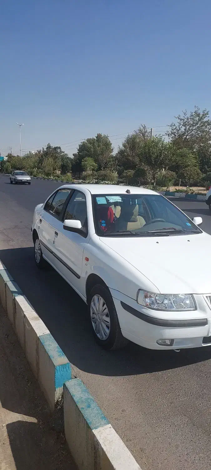 سمند LX XU7 - 1398