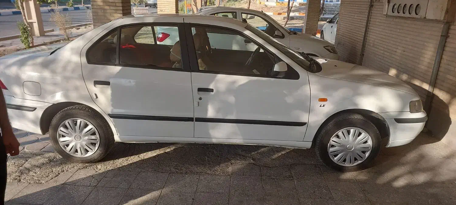 سمند LX XU7 - 1398