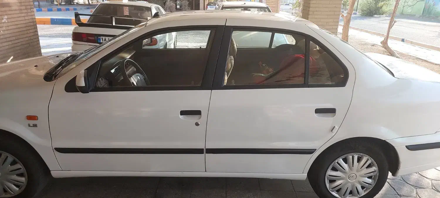 سمند LX XU7 - 1398