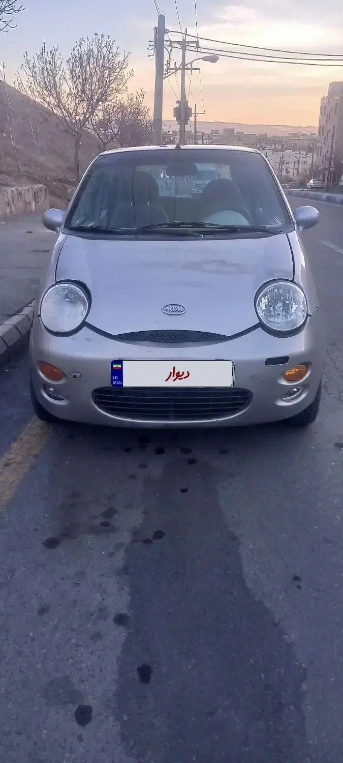 خودرو ام وی ام، 110 آگهی ann_20756099