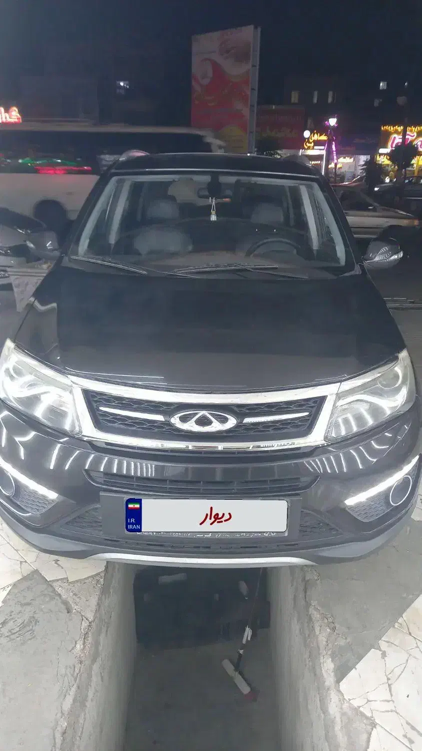 خودرو چری، تیگو 5 آگهی ann_20756101