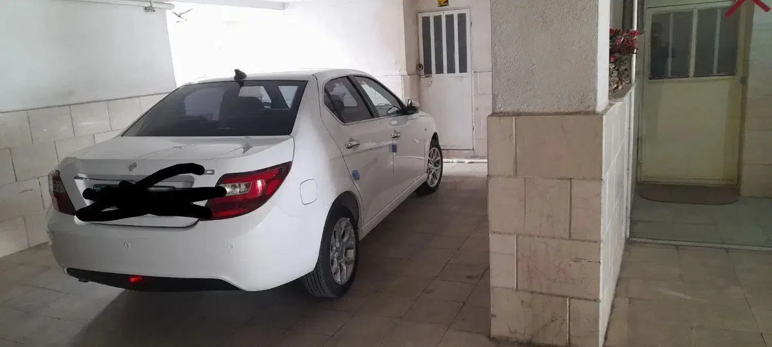 دنا پلاس توربو اتوماتیک آپشنال - 1404