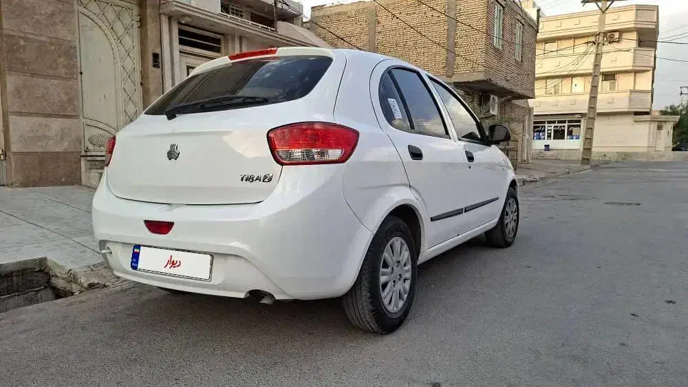 خودرو تیبا، 2 آگهی ann_20756105