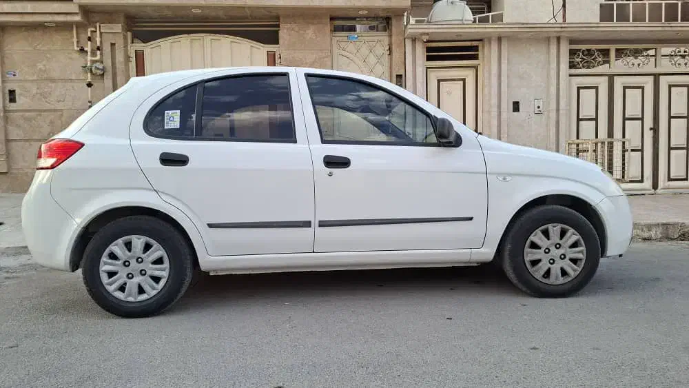 تیبا 2 EX رینگ آلومینیومی - 1400