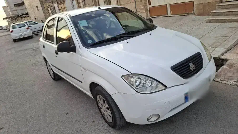تیبا 2 EX رینگ آلومینیومی - 1400