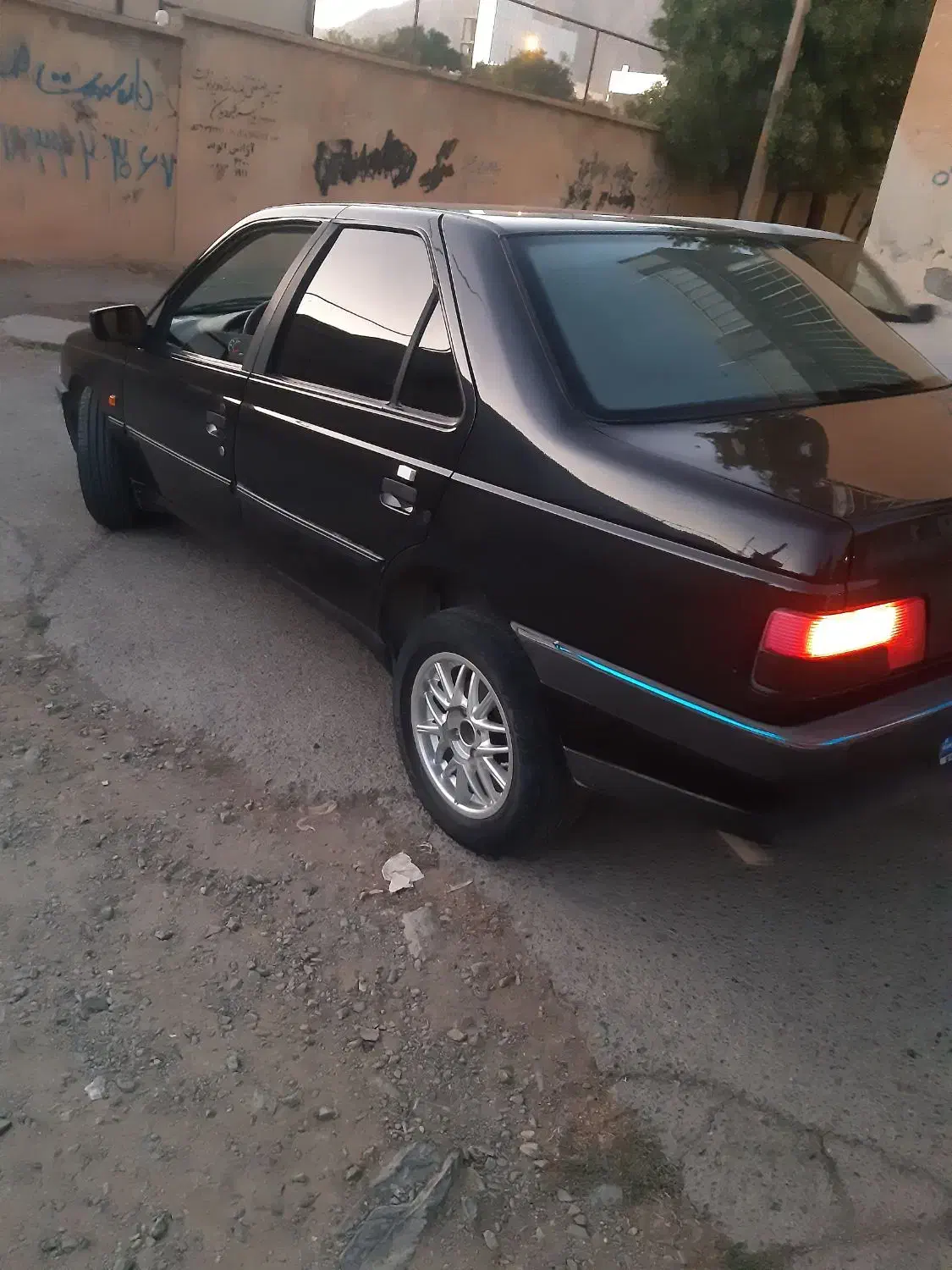 پژو 405 GLX - 1397