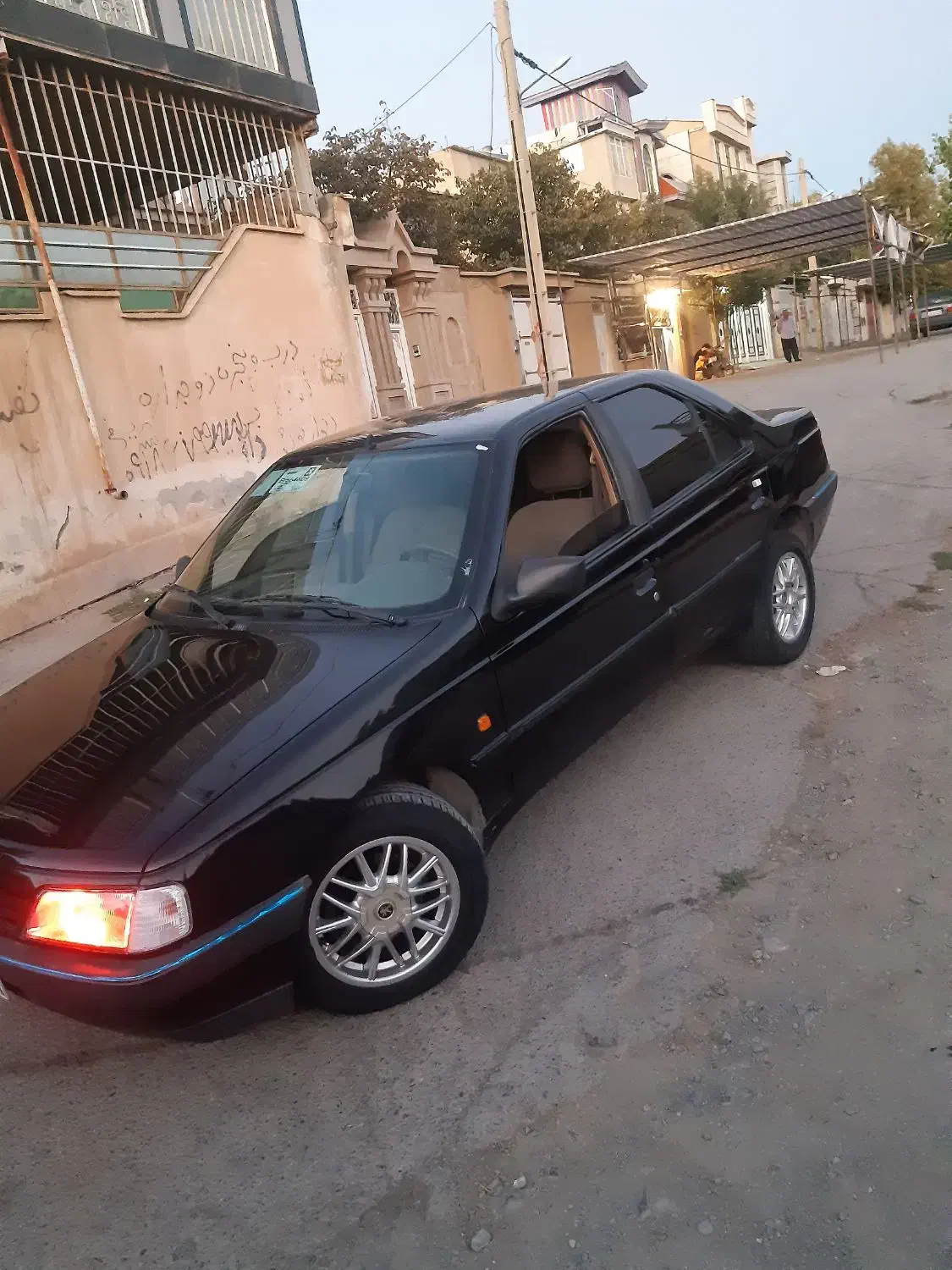 پژو 405 GLX - 1397