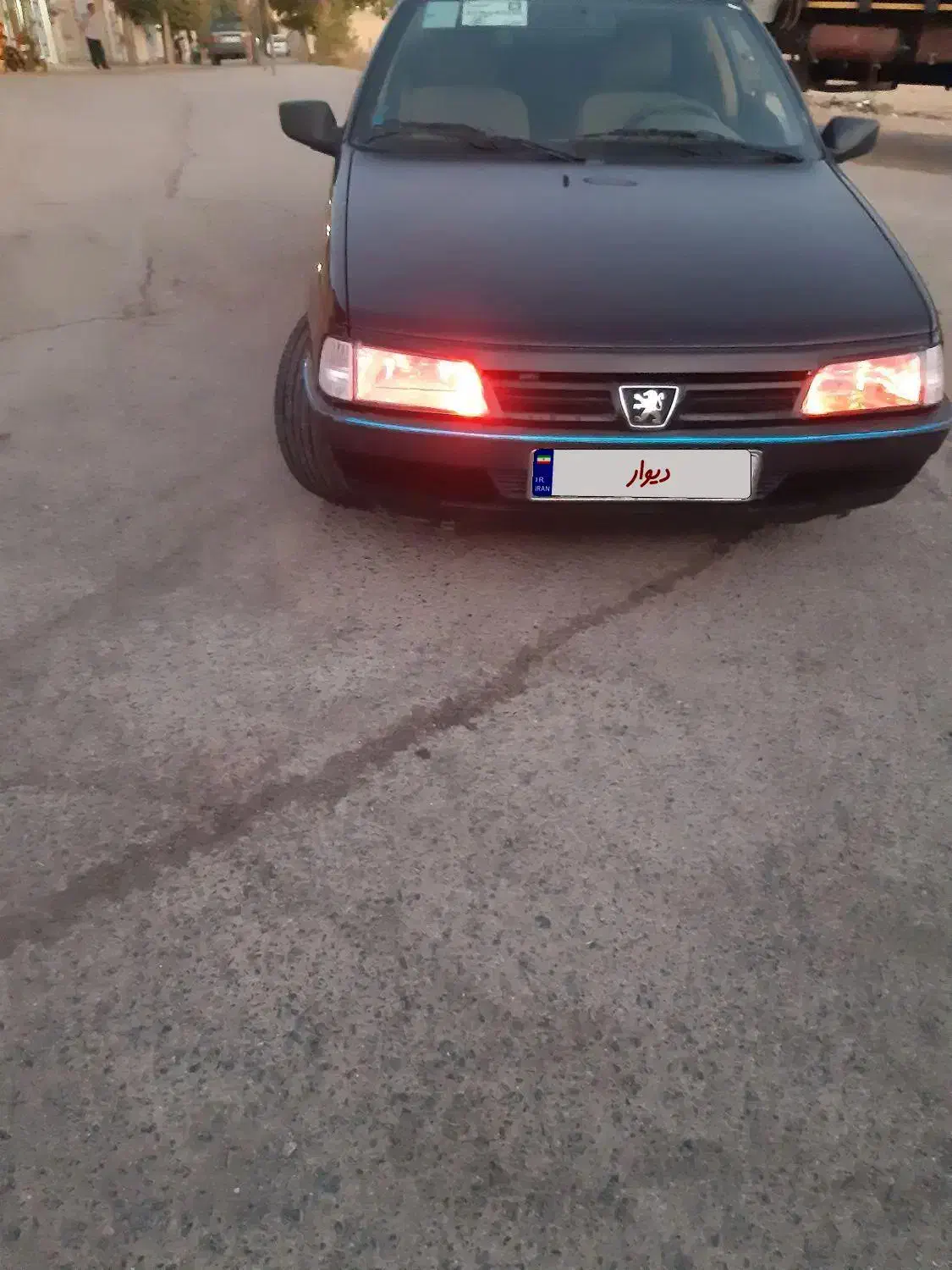 پژو 405 GLX - 1397