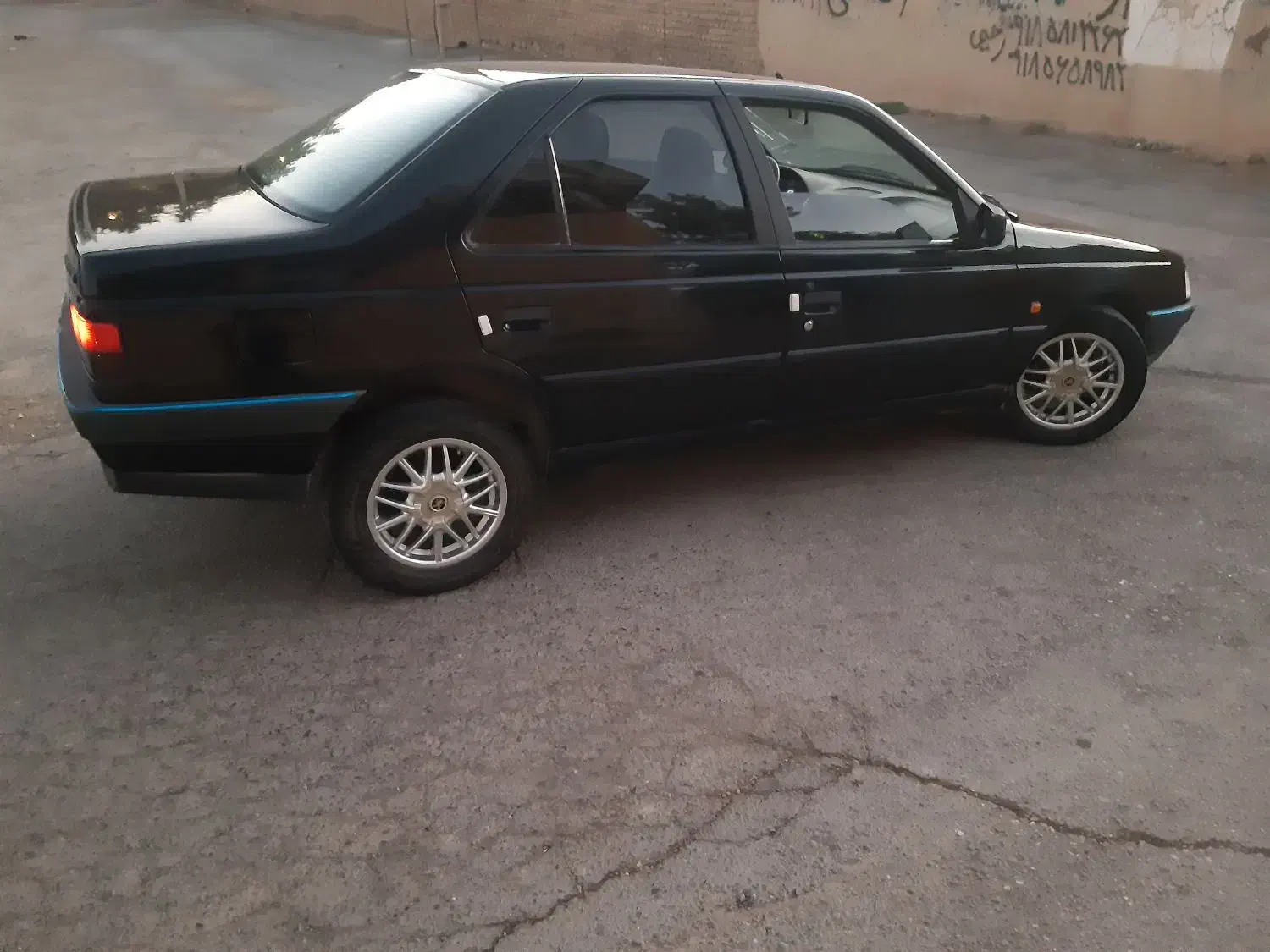 پژو 405 GLX - 1397