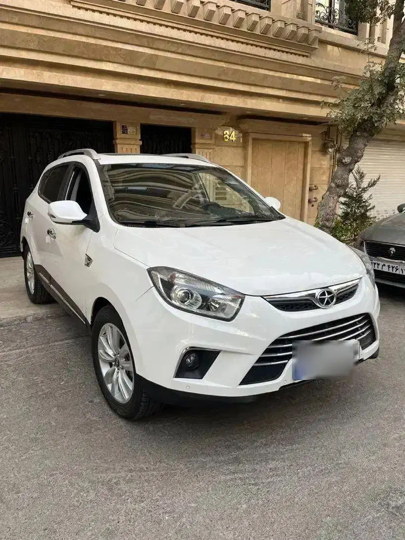 خودرو جک، S5 آگهی ann_20756112