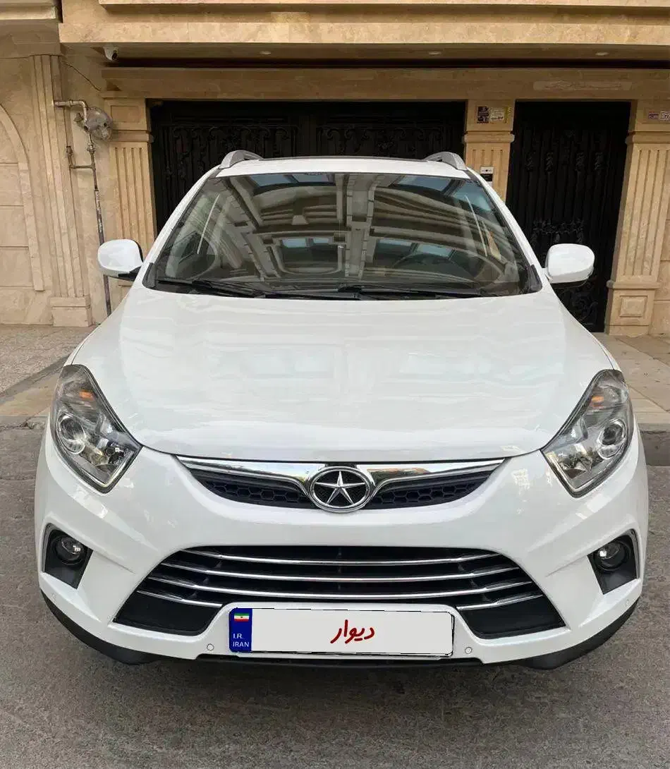 جک S5 اتوماتیک - 1396