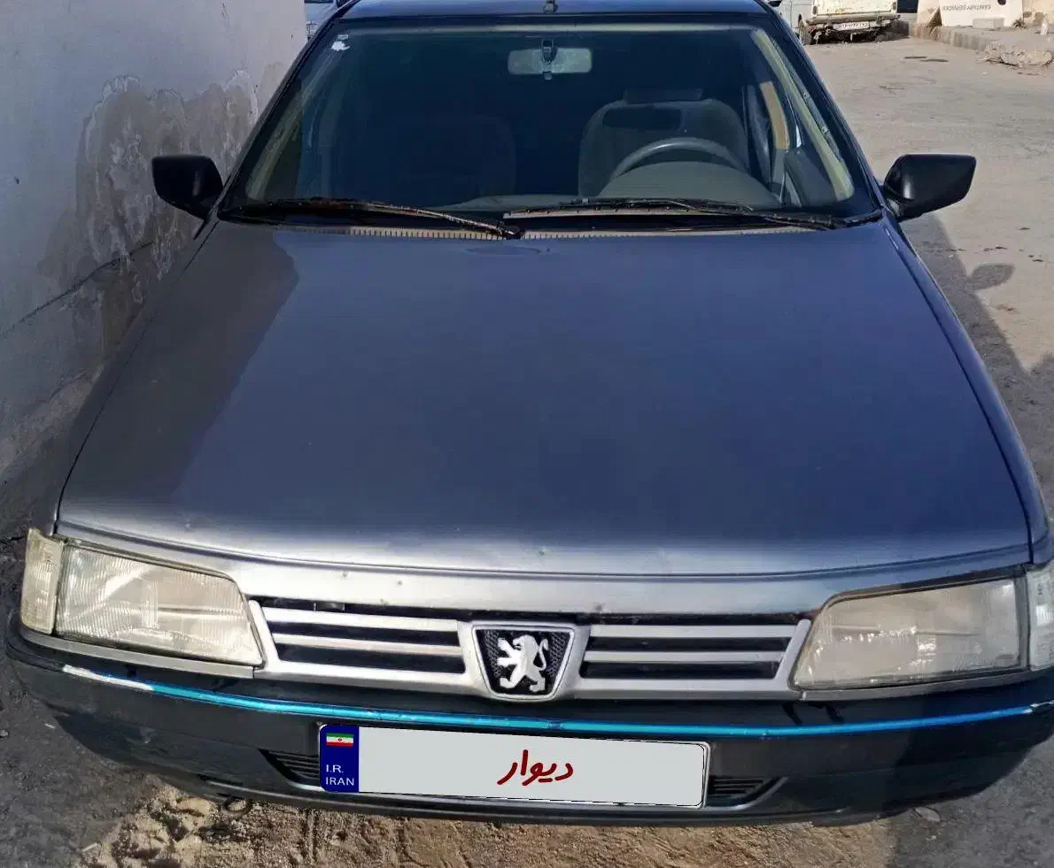 خودرو پژو، 405 آگهی ann_20756116