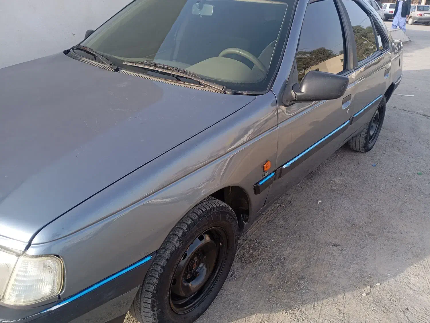 پژو 405 GLX - دوگانه سوز - 1395