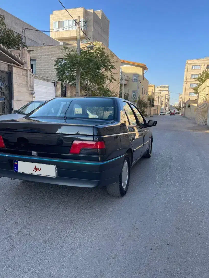 پژو 405 GLX - 1384
