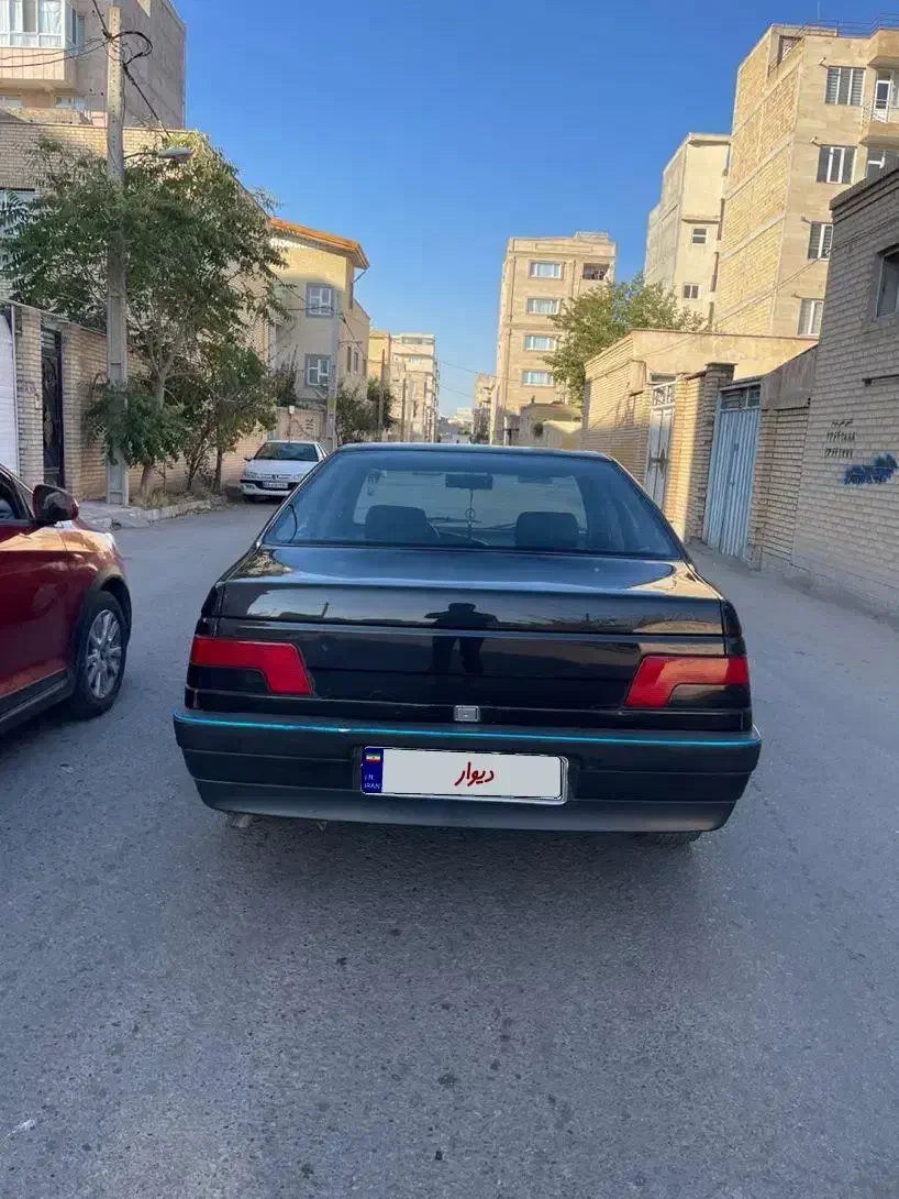 پژو 405 GLX - 1384