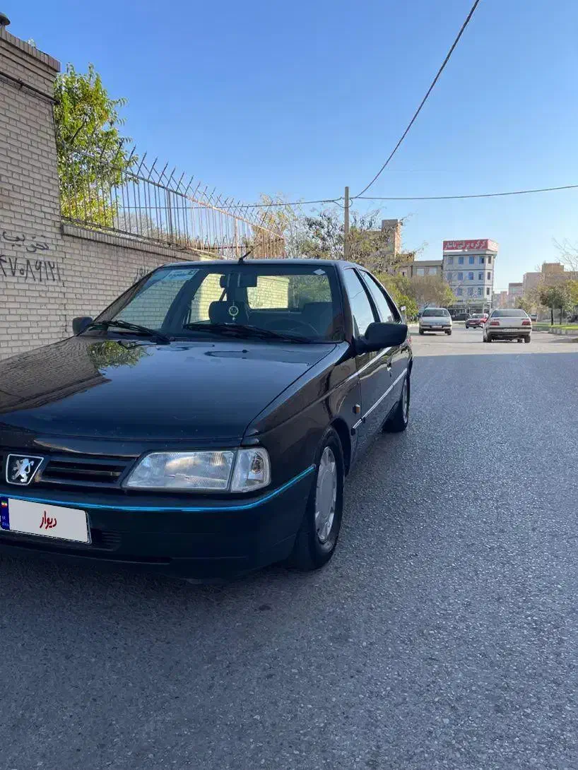 پژو 405 GLX - 1384