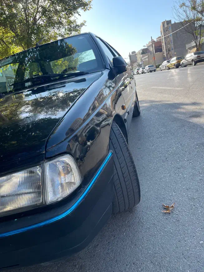 پژو 405 GLX - 1384