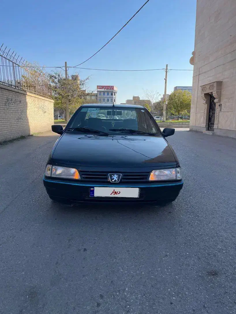 پژو 405 GLX - 1384