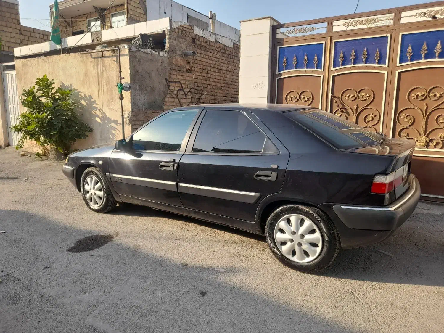 خودرو سیتروئن، زانتیا آگهی ann_20756118