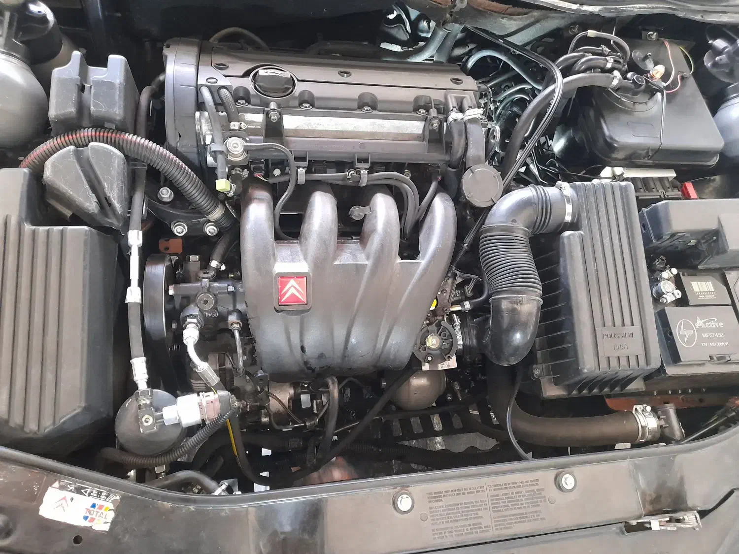 سیتروئن زانتیا SX - 1383