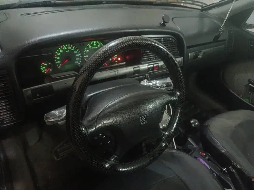 سیتروئن زانتیا SX - 1383