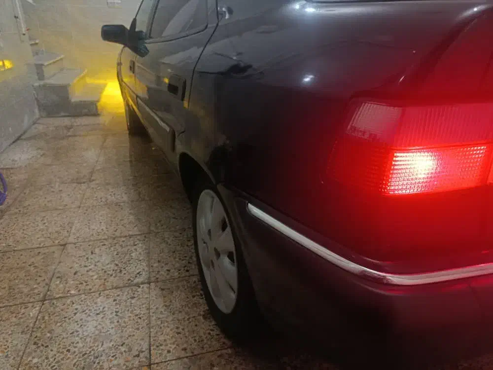 سیتروئن زانتیا SX - 1383