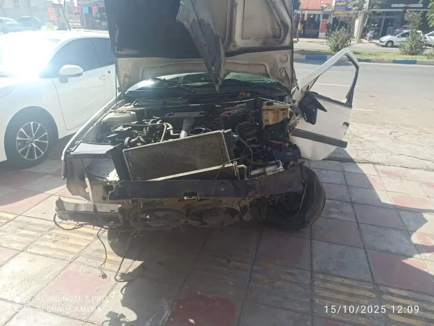 پژو پارس سال - 1396