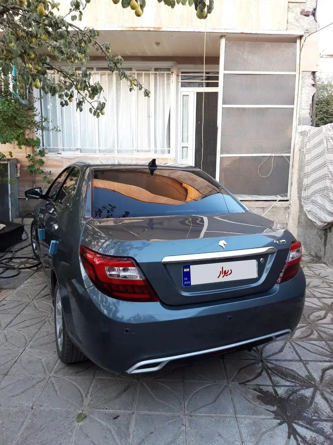دنا پلاس توربو 6 دنده - 1402