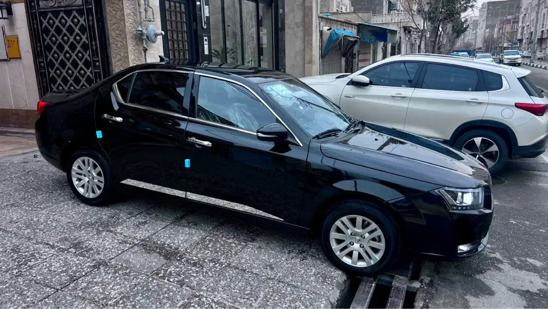 دنا پلاس ۶ دنده EF7p - 1403