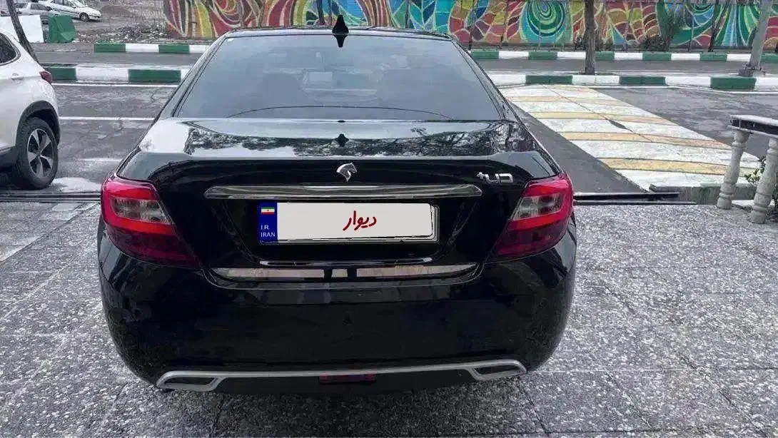 دنا پلاس ۶ دنده EF7p - 1403