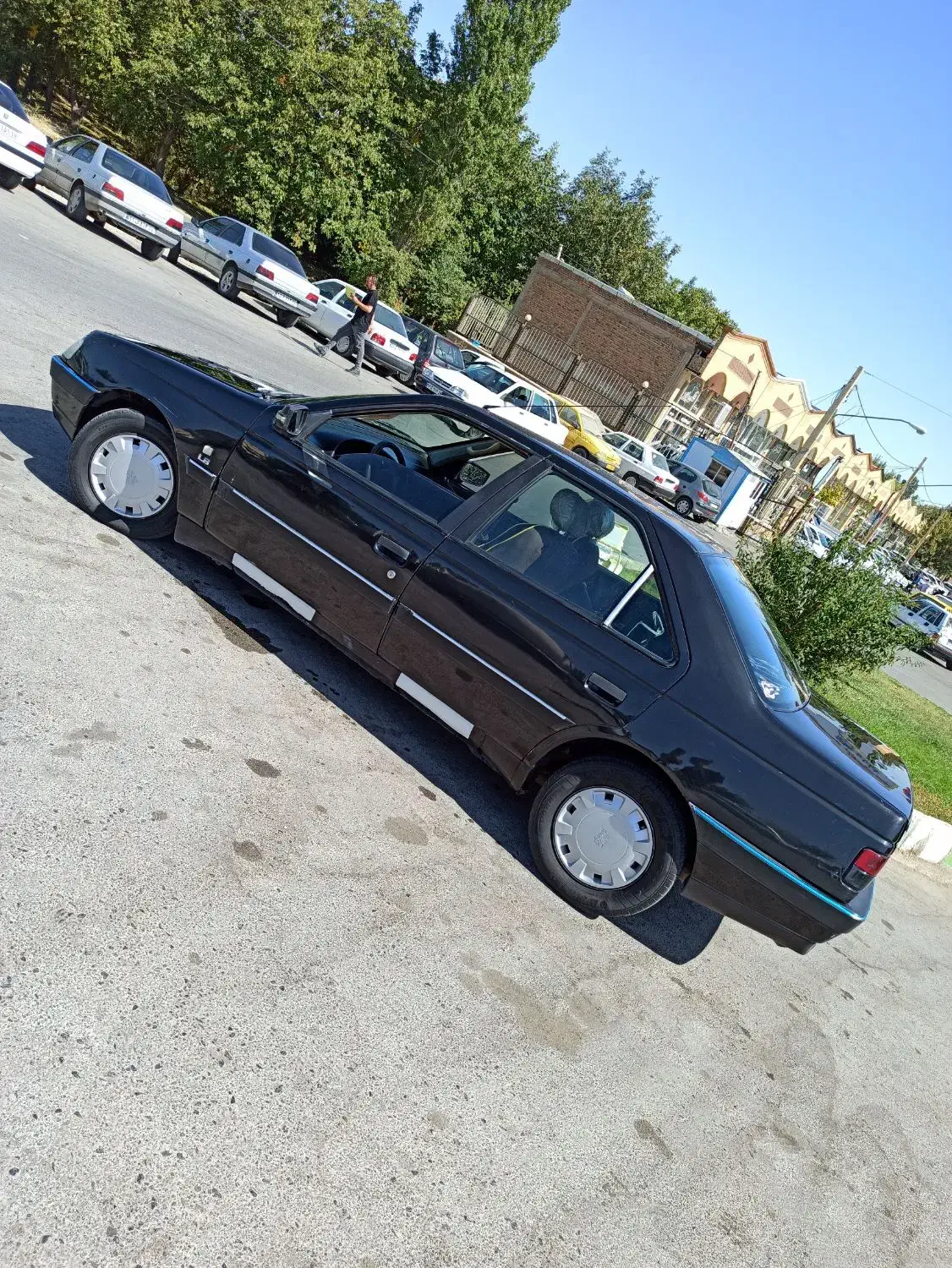 پژو 405 GLX - 1383