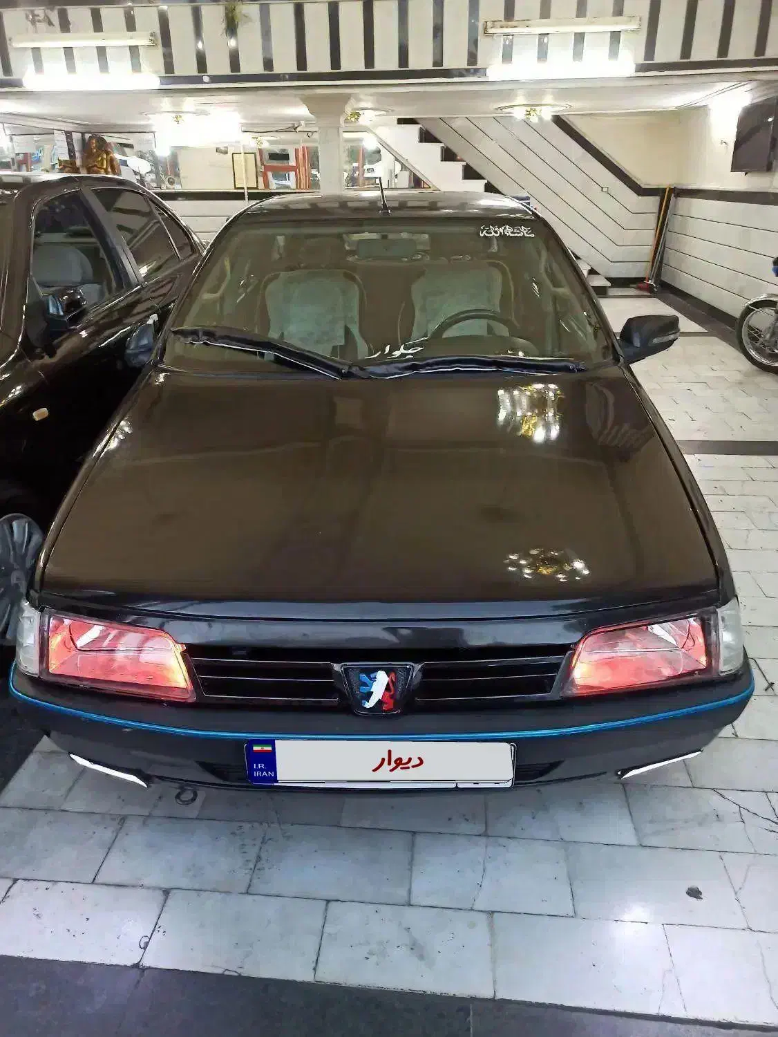 پژو 405 GLX - 1383