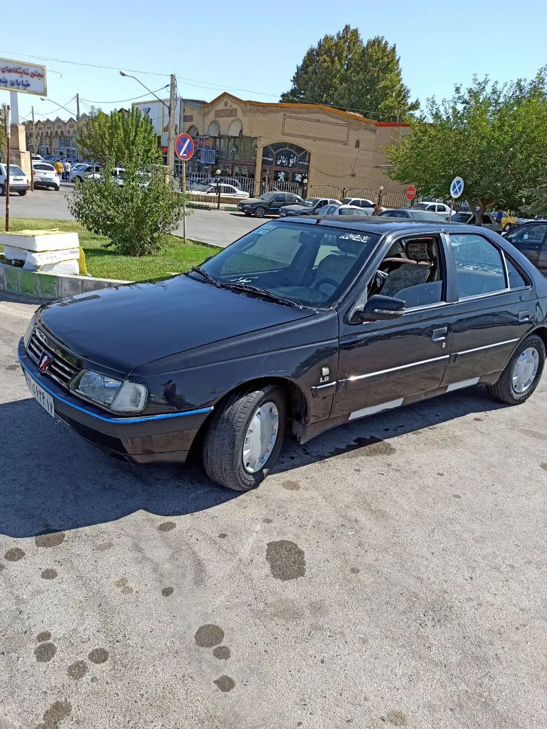 پژو 405 GLX - 1383