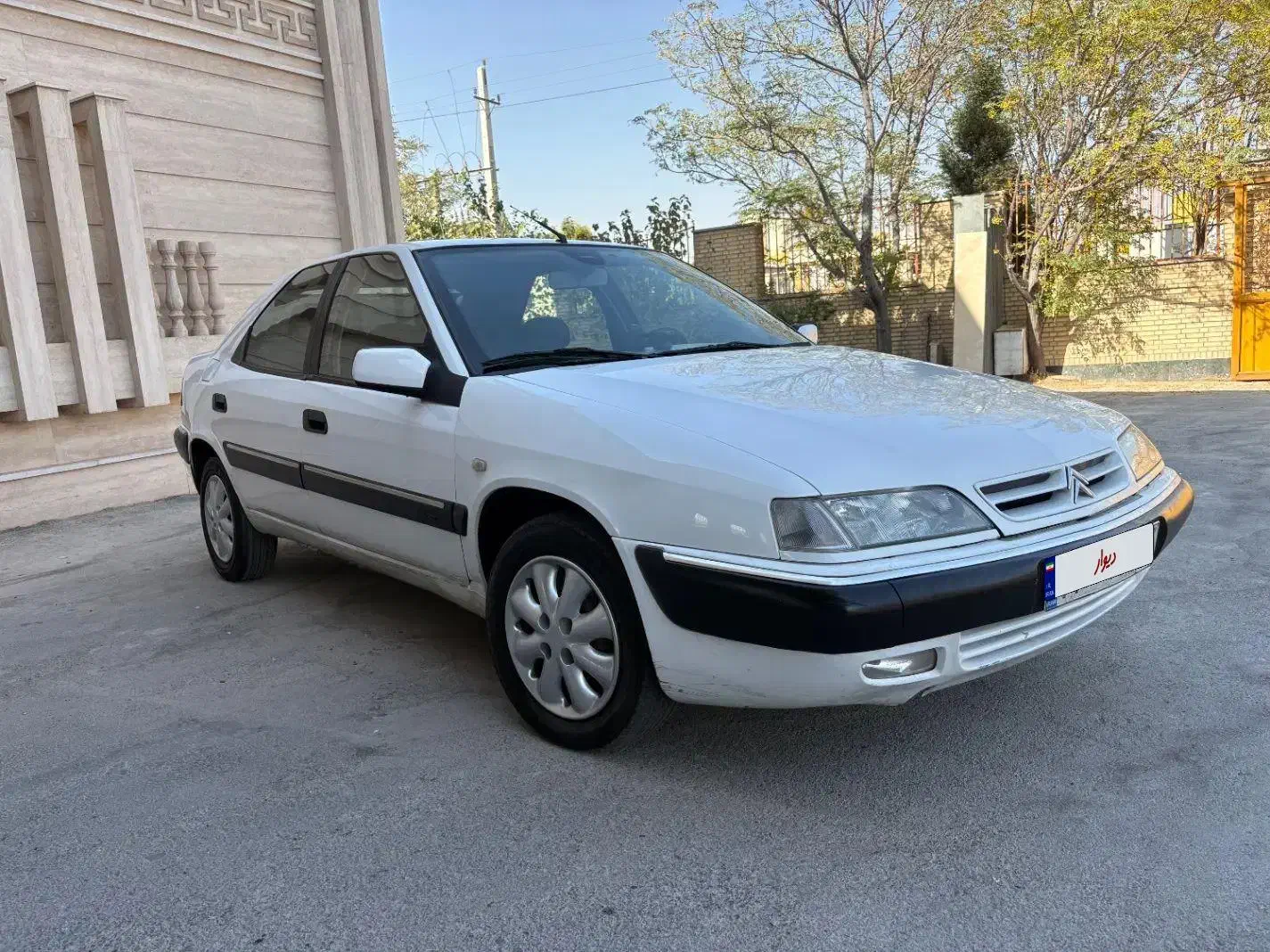 سیتروئن زانتیا SX - 1388