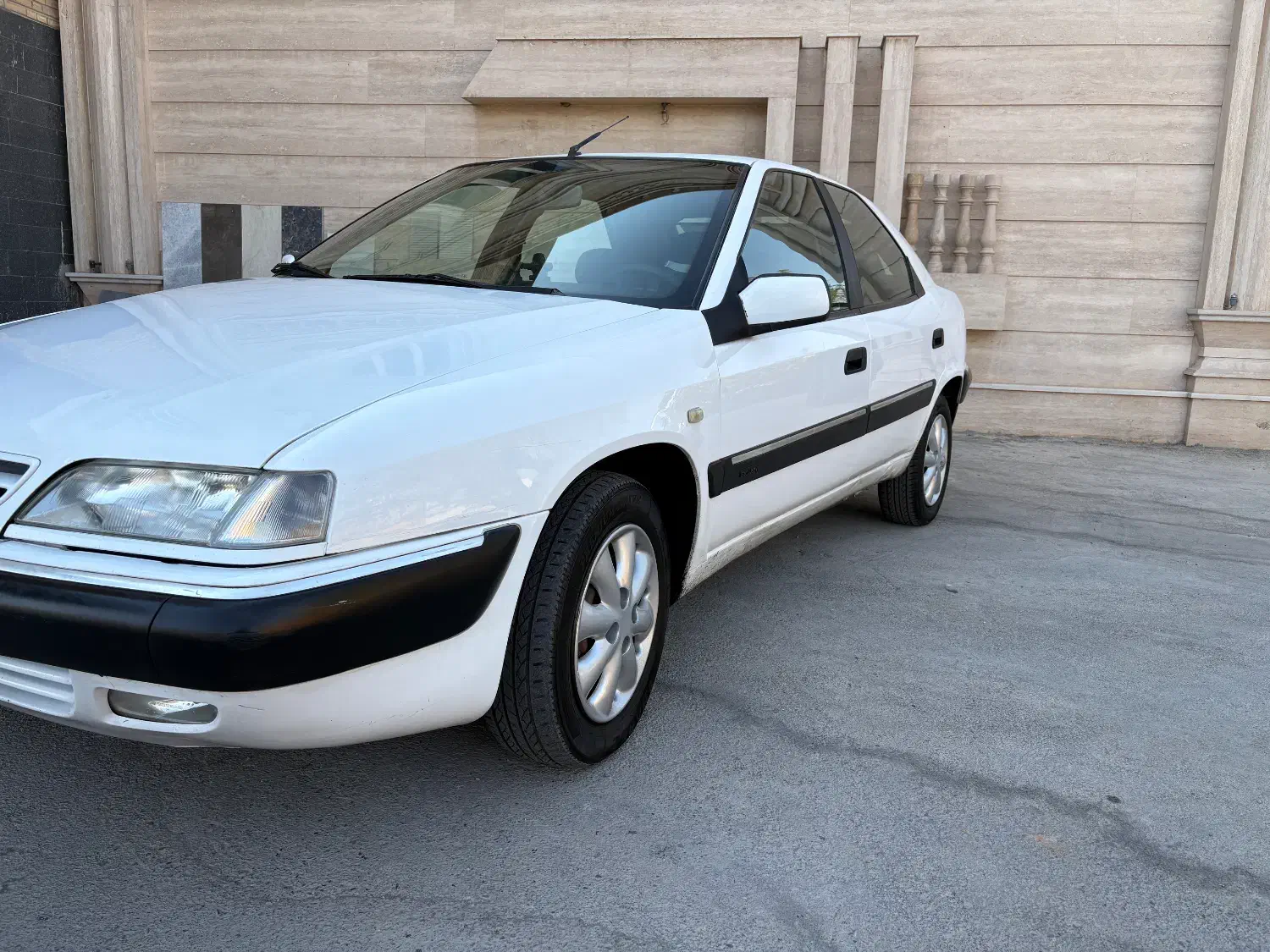 سیتروئن زانتیا SX - 1388