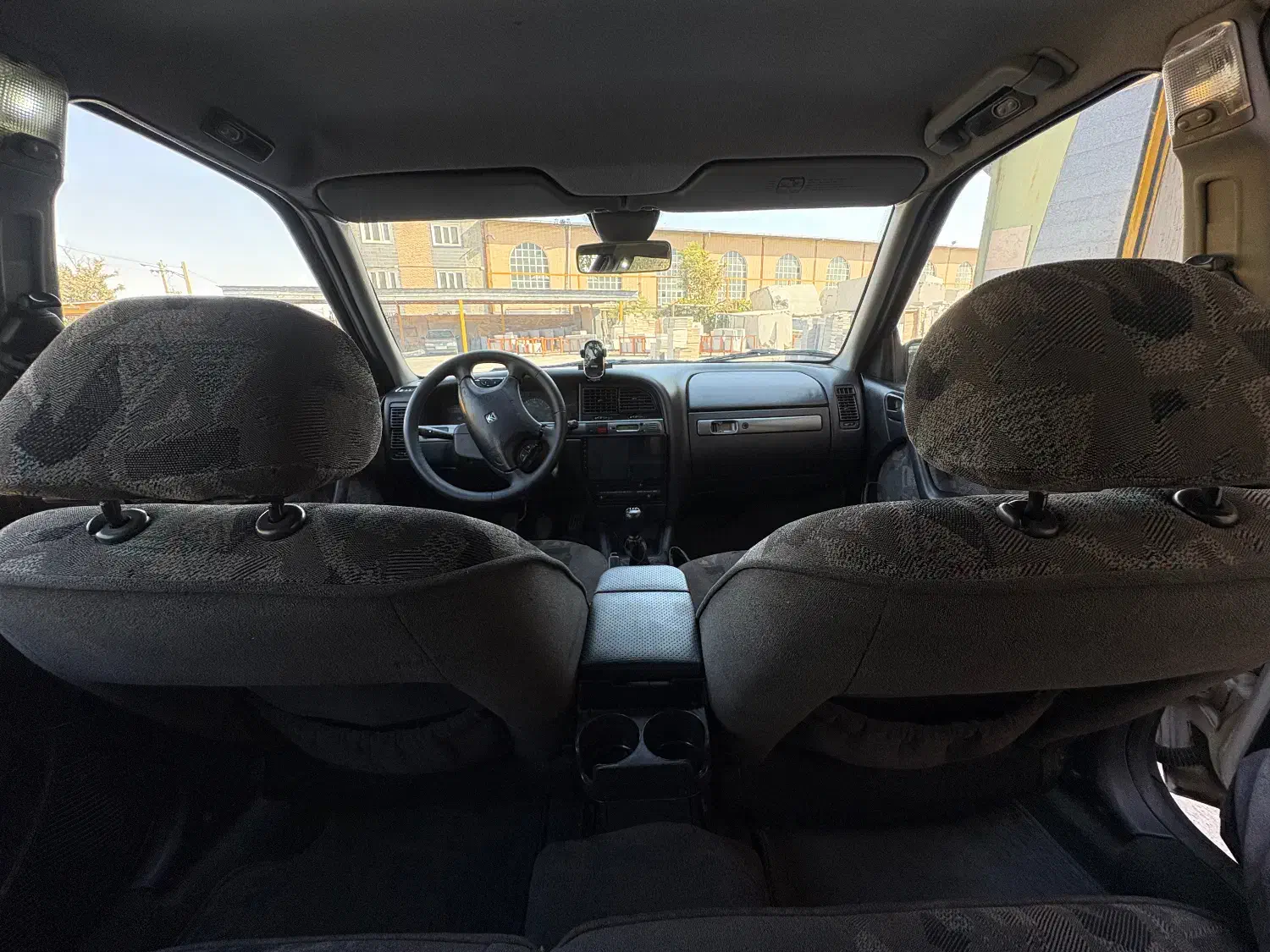 سیتروئن زانتیا SX - 1388