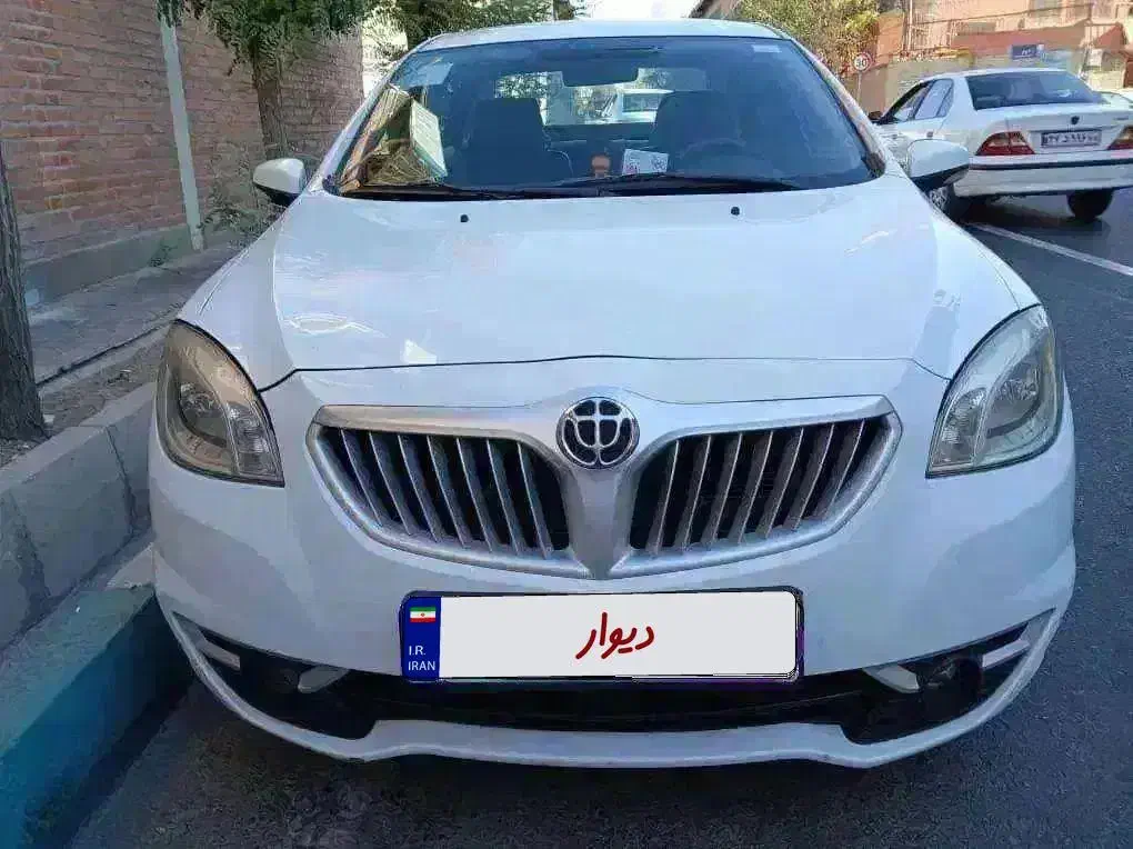 خودرو برلیانس، H330 آگهی ann_20756208