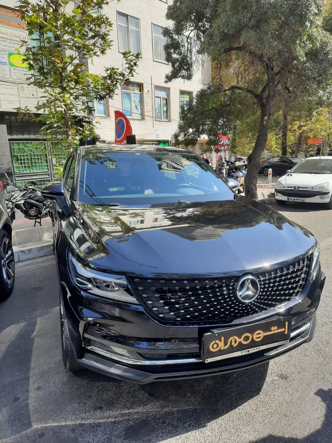 خودرو دیگنیتی، پرایم آگهی ann_20756236