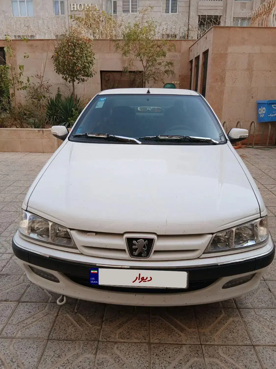 خودرو پژو، پارس آگهی ann_20756281