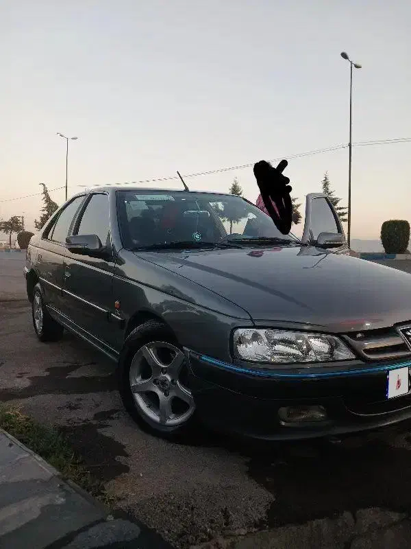پژو پارس XU7ساده - 1395