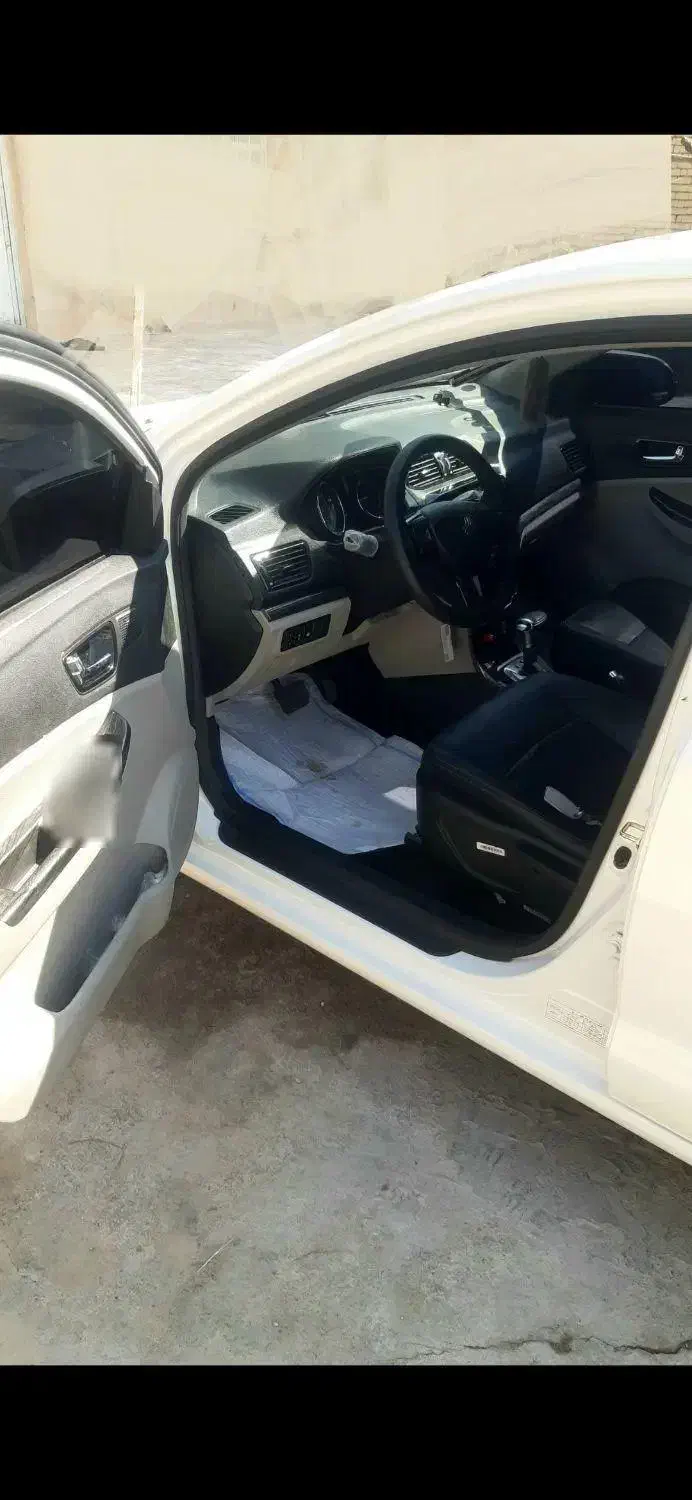 شاهین G اتوماتیک CVT - 1403
