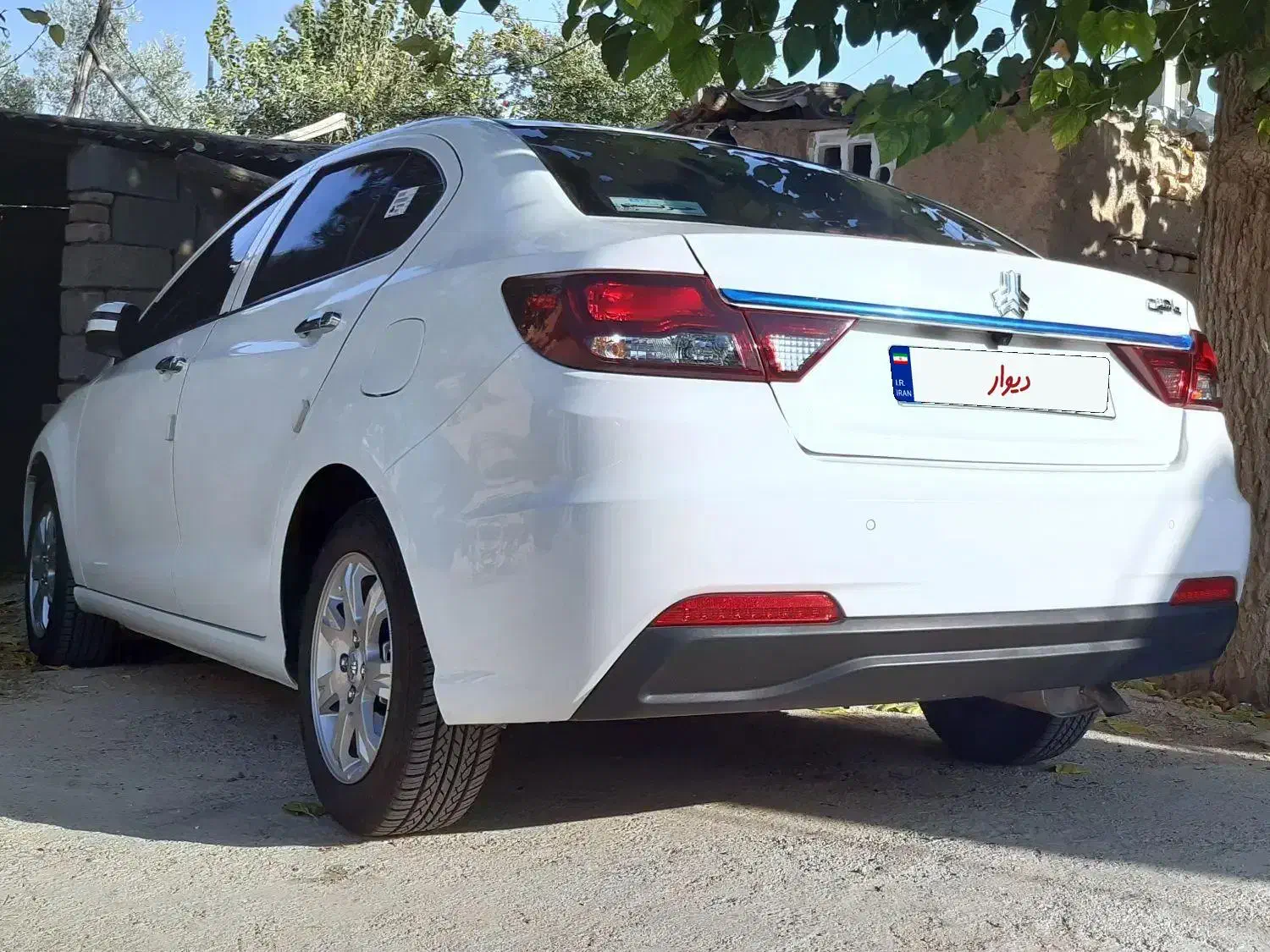 شاهین G اتوماتیک CVT - 1403
