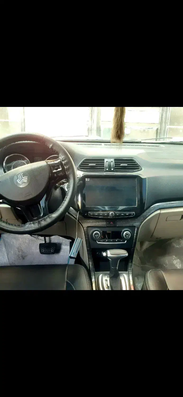 شاهین G اتوماتیک CVT - 1403